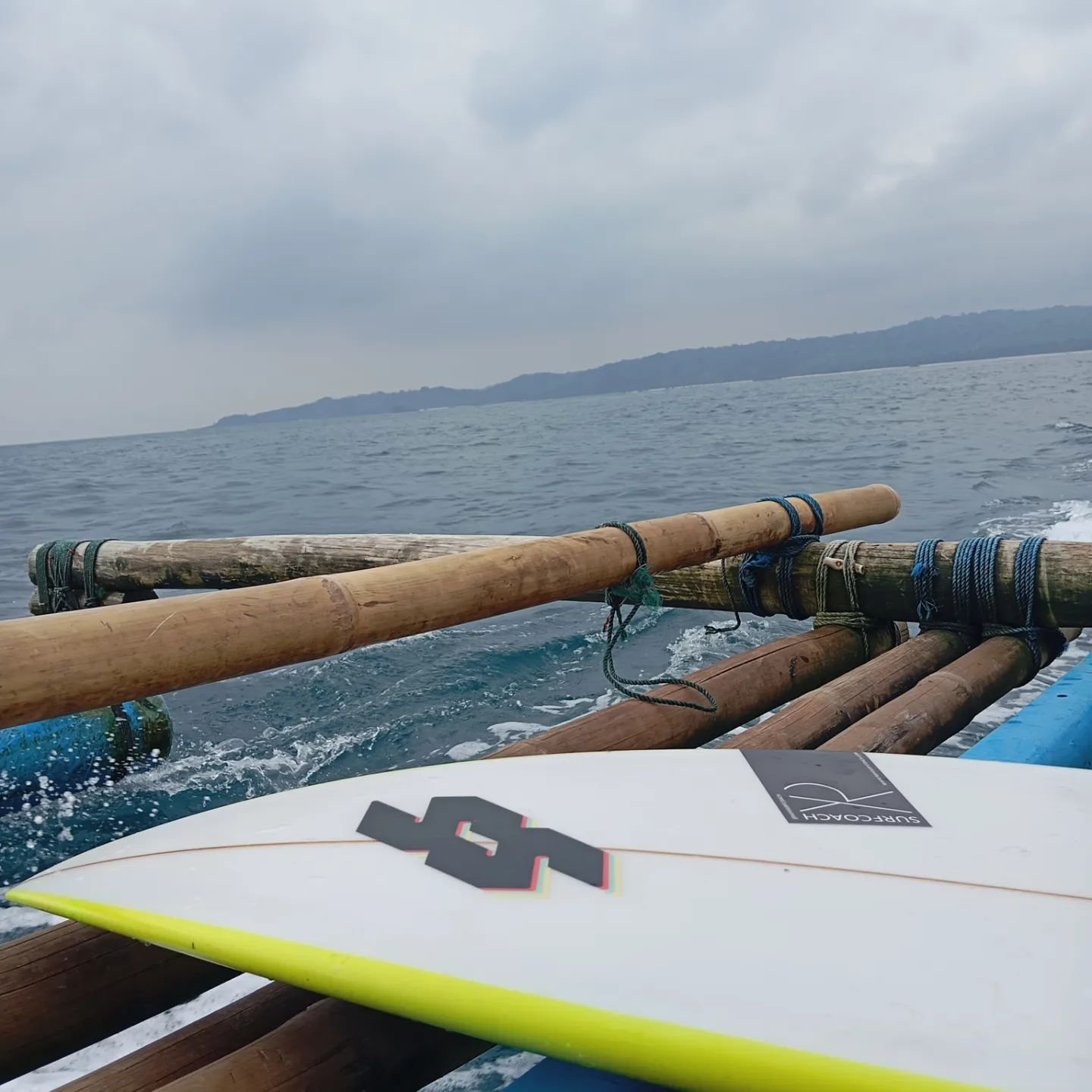 Waves and coaching