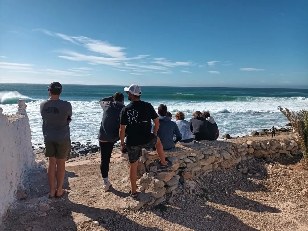 Ocean session