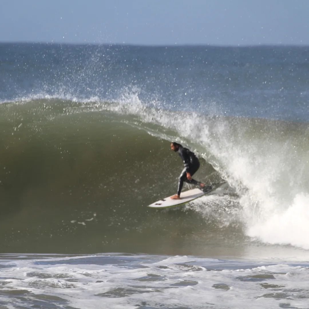 Beach and board